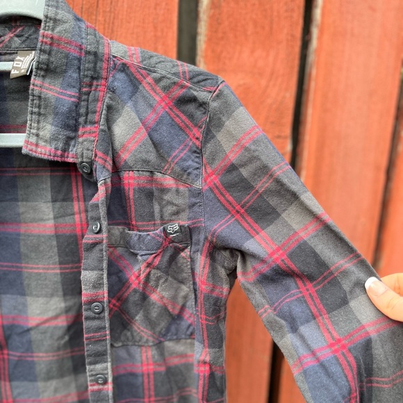 Plaid shirt - Picture 4 of 8